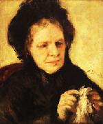 Theodore Charpentier Auguste renoir